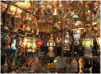 فانوس رمضان من القاهرة الفاطمية إلى الدول العربية