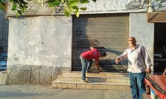 متابعة غلق الورش  الساعة السابعة مساءً لترشيد استهلاك الكهرباء