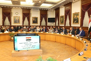 محافظ القاهرة: نستهدف 7 ملايين مواطن في المسح الطبي لحملة فيروس سي