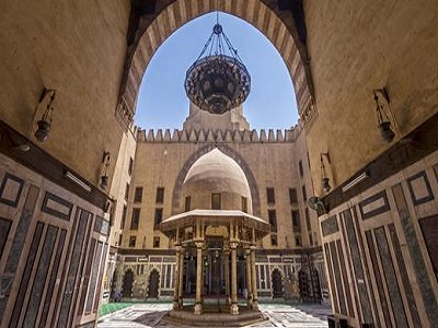 مدرسة وضريح الأمير صرغتمش