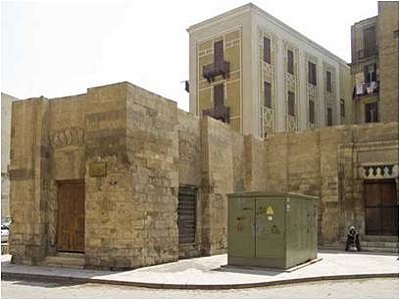 مدرسة الظاهر بيبرس البندقداري