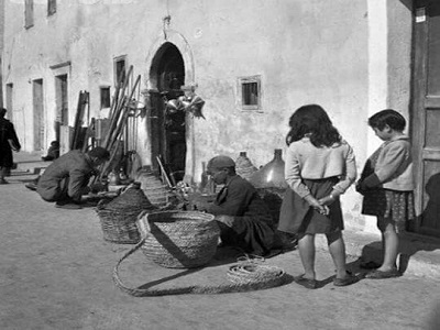 صانع السلال