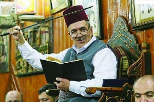 فن المديح والموال.. نغمة مصرية أصيلة