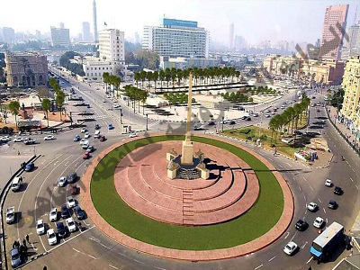 الميدان في عصر الخديوي إسماعيل