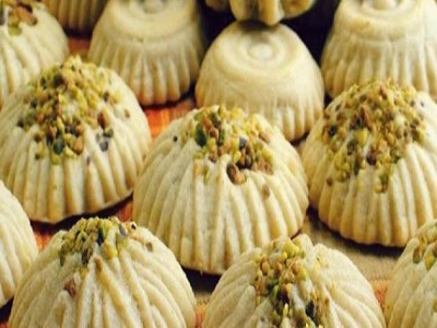 الكعك أشكال وألوان