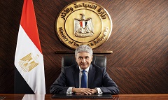 وزير السياحة والآثار يشارك اليوم في انطلاق فعاليات الدورة الـ 43 للمعرض السياحي الدولي WTM London 2024
