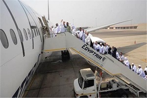 اليوم.. 1486معتمرا يغادرون المطار لأداء مناسك العمرة