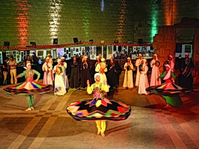 الأبعاد الفلسفية والصوفية