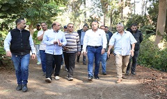 الحفاظ على المظهر الحضاري والجمالي بكافة ارجاء القاهرة 