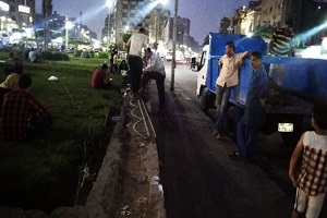 تطوير ميادين حي باب الشعرية