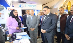 محافظ القاهرة يشهد المؤتمر الدولي للمركز القومي لبحوث الإسكان والبناء