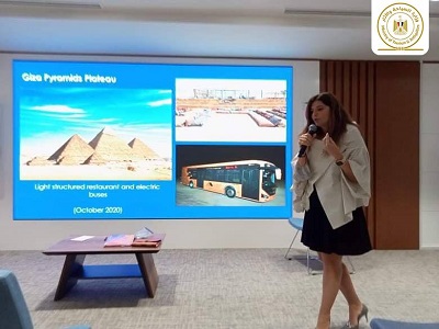 وزارة السياحة والآثار تشارك في ندوة بعنوان "السياحة المصرية: إرساء أجواء جديدة للسياحة"
