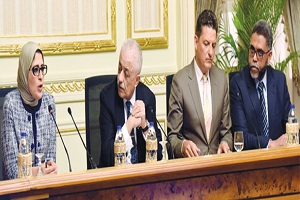 انطلاق حملة الكشف عن أمراض السمنة والأنيميا والتقزم لطلاب المدارس