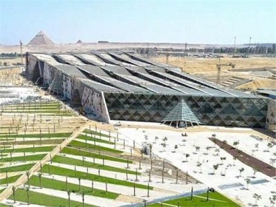 السيسي يصدر قراراً بإعتبار «المتحف المصري الكبير» هيئة عامة اقتصادية