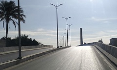 رفع كفاءة منظومة النظافة بشوارع الحي