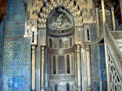 الجامع الأزرق
